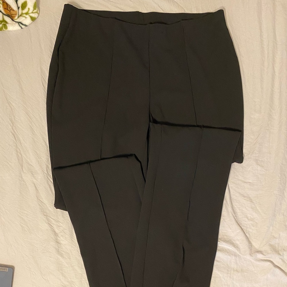 Black Pants